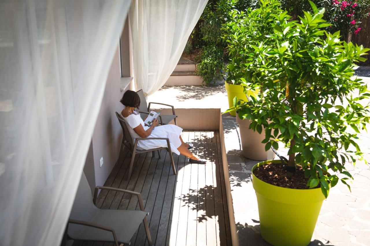 Villa Fiore Torbole Sul Garda Luaran gambar
