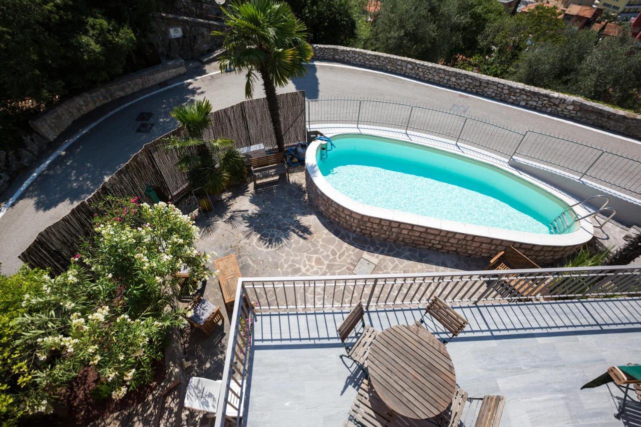 Villa Fiore Torbole Sul Garda Luaran gambar