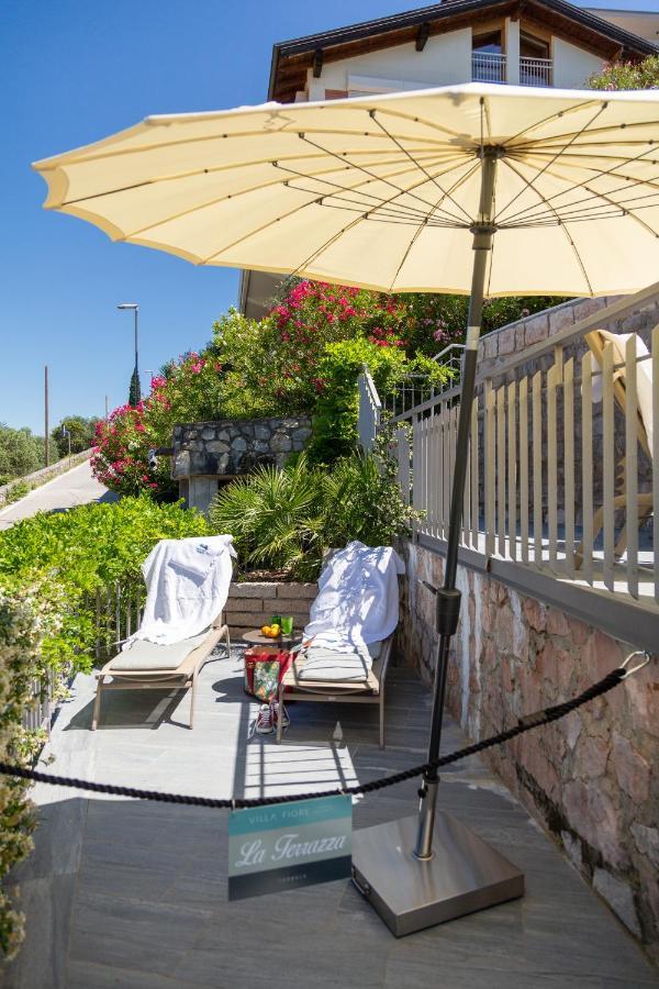 Villa Fiore Torbole Sul Garda Luaran gambar