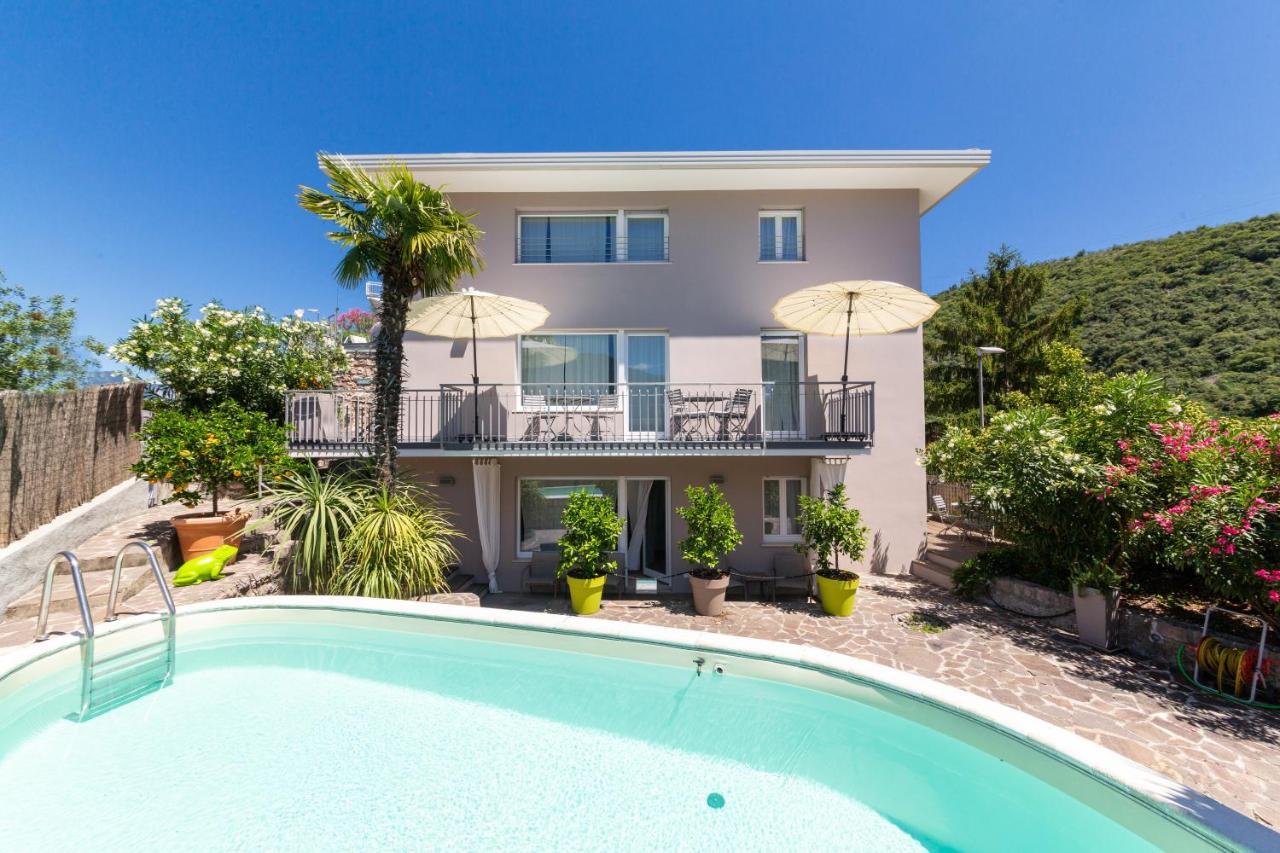 Villa Fiore Torbole Sul Garda Luaran gambar