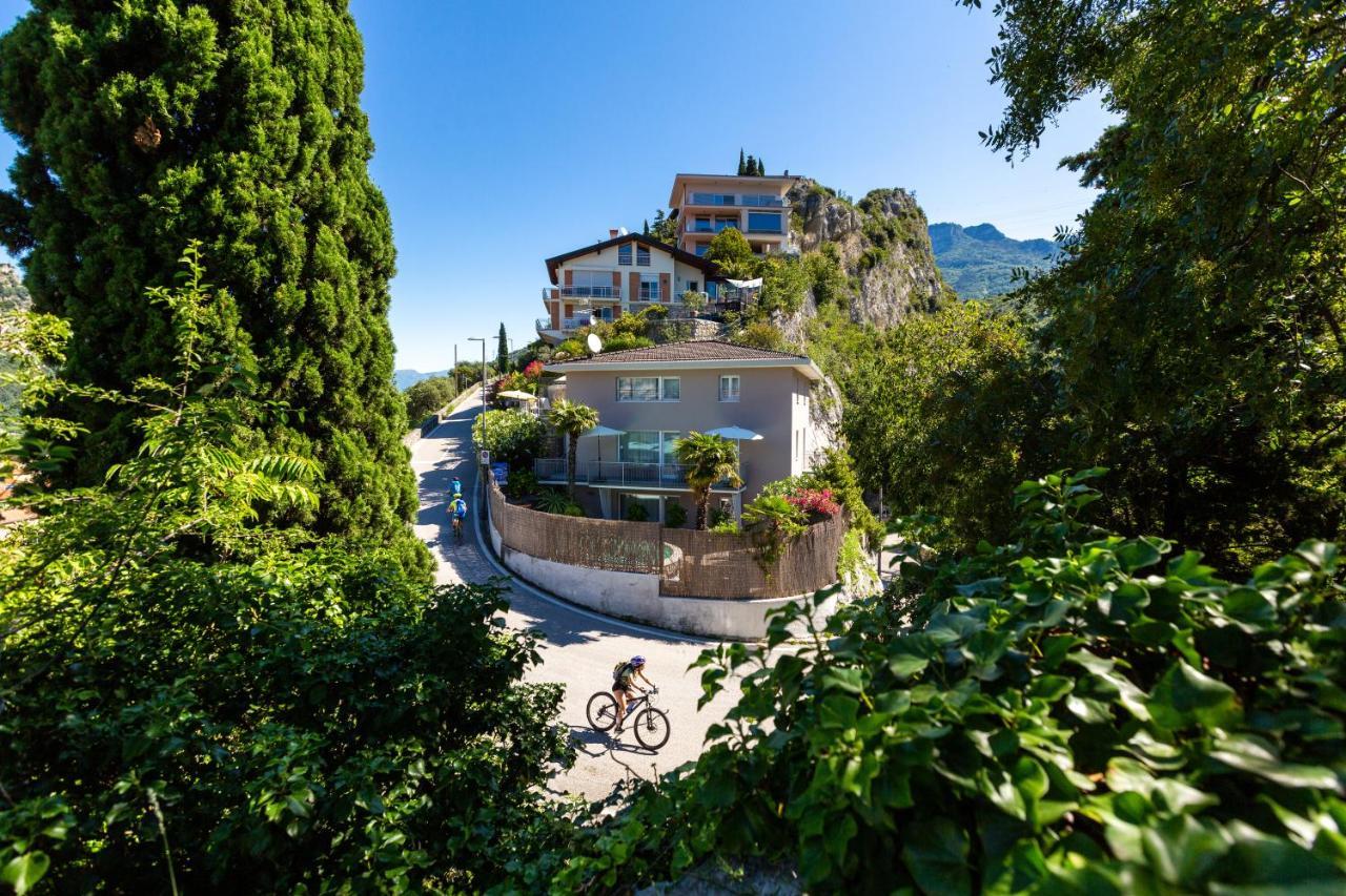 Villa Fiore Torbole Sul Garda Luaran gambar