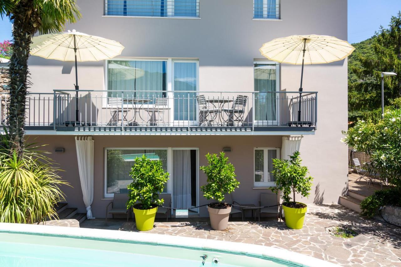 Villa Fiore Torbole Sul Garda Luaran gambar