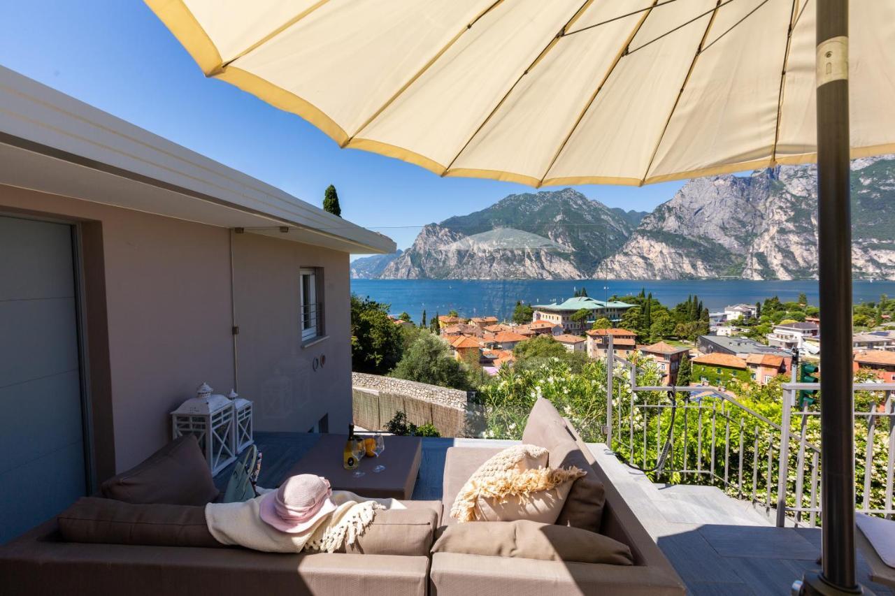 Villa Fiore Torbole Sul Garda Luaran gambar