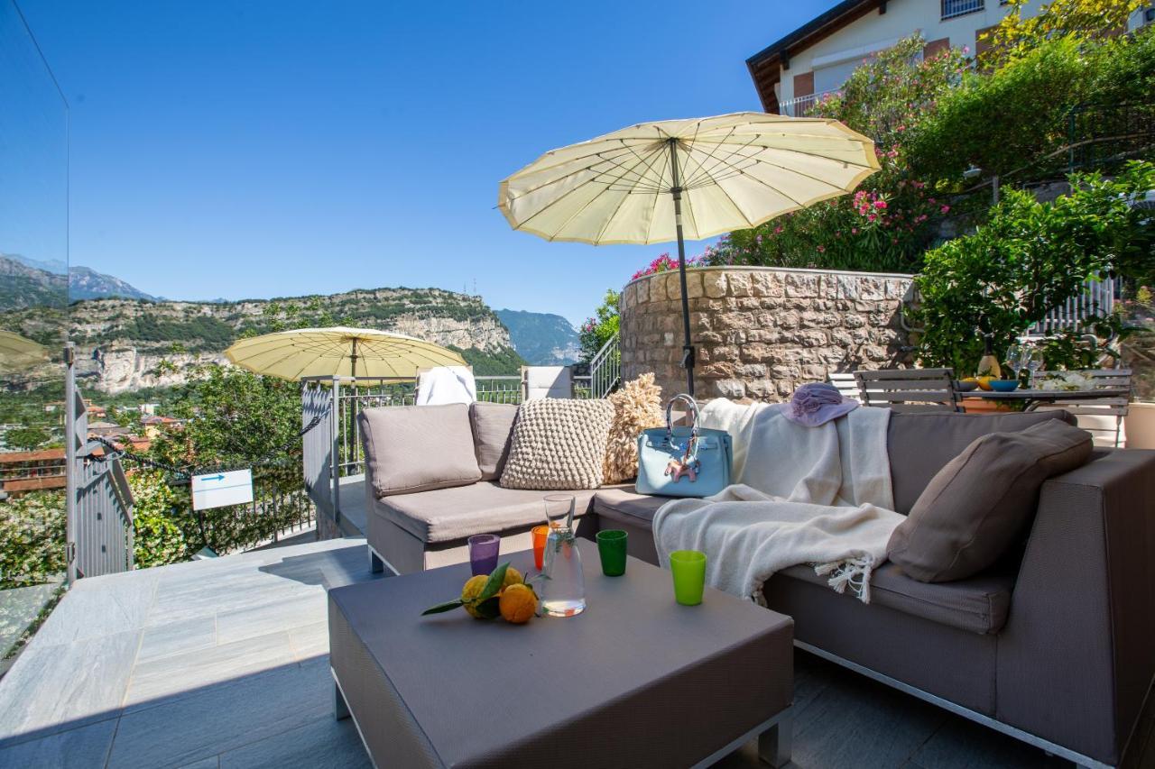 Villa Fiore Torbole Sul Garda Luaran gambar