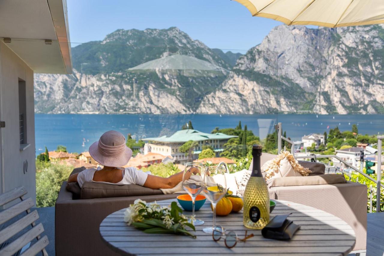 Villa Fiore Torbole Sul Garda Luaran gambar