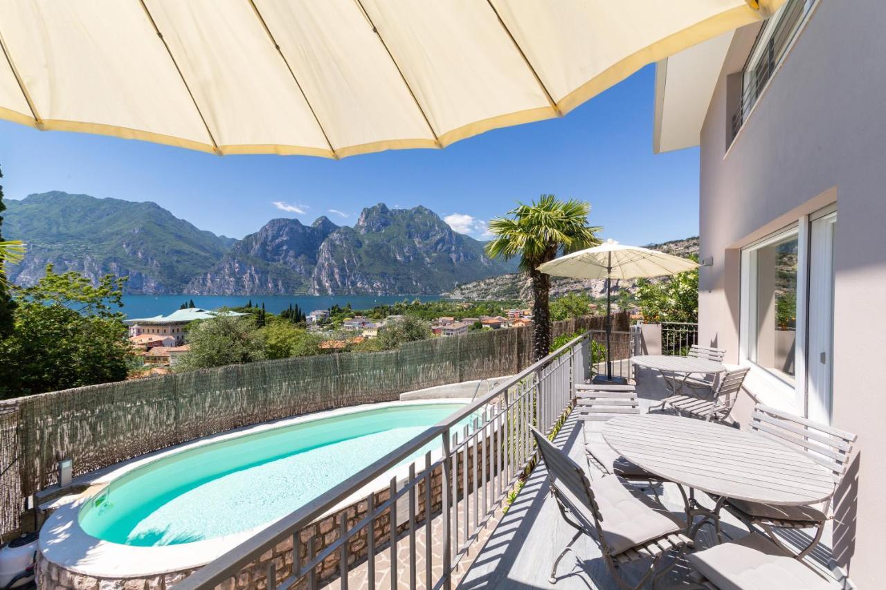 Villa Fiore Torbole Sul Garda Luaran gambar
