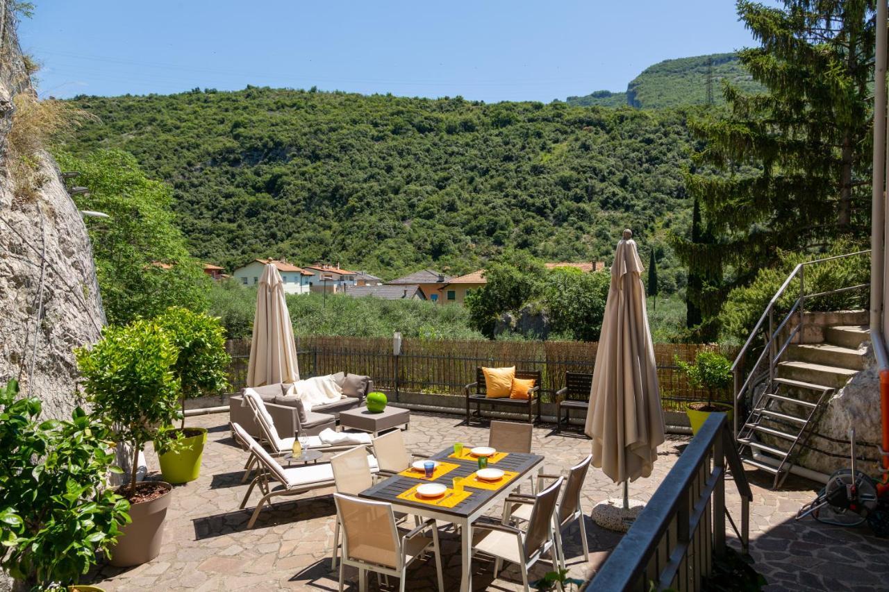 Villa Fiore Torbole Sul Garda Luaran gambar