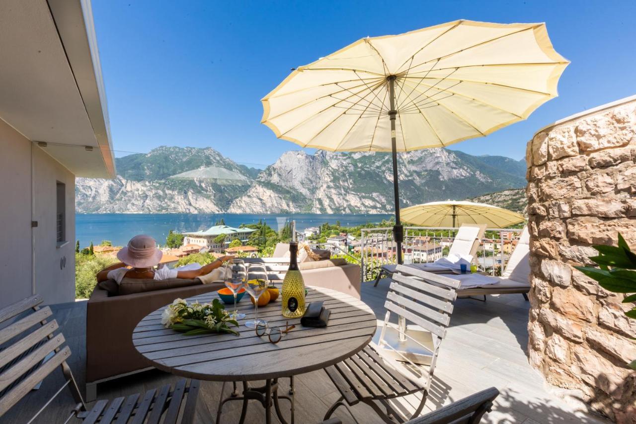 Villa Fiore Torbole Sul Garda Luaran gambar