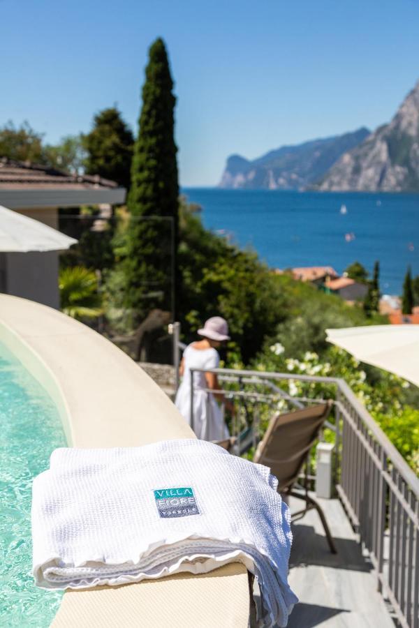 Villa Fiore Torbole Sul Garda Luaran gambar
