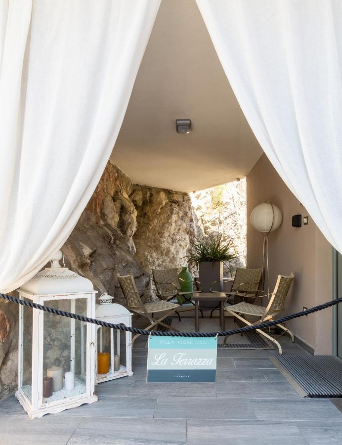 Villa Fiore Torbole Sul Garda Luaran gambar