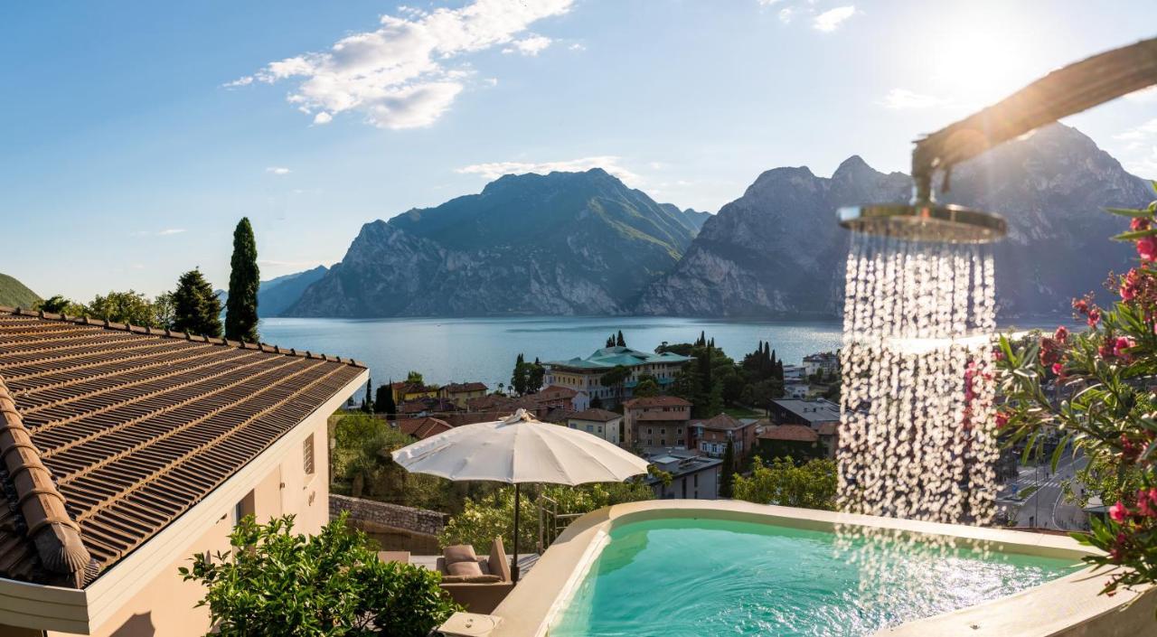 Villa Fiore Torbole Sul Garda Luaran gambar