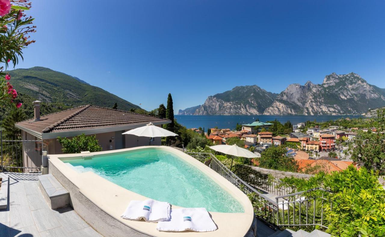 Villa Fiore Torbole Sul Garda Luaran gambar