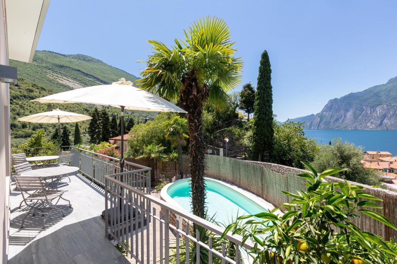 Villa Fiore Torbole Sul Garda Luaran gambar