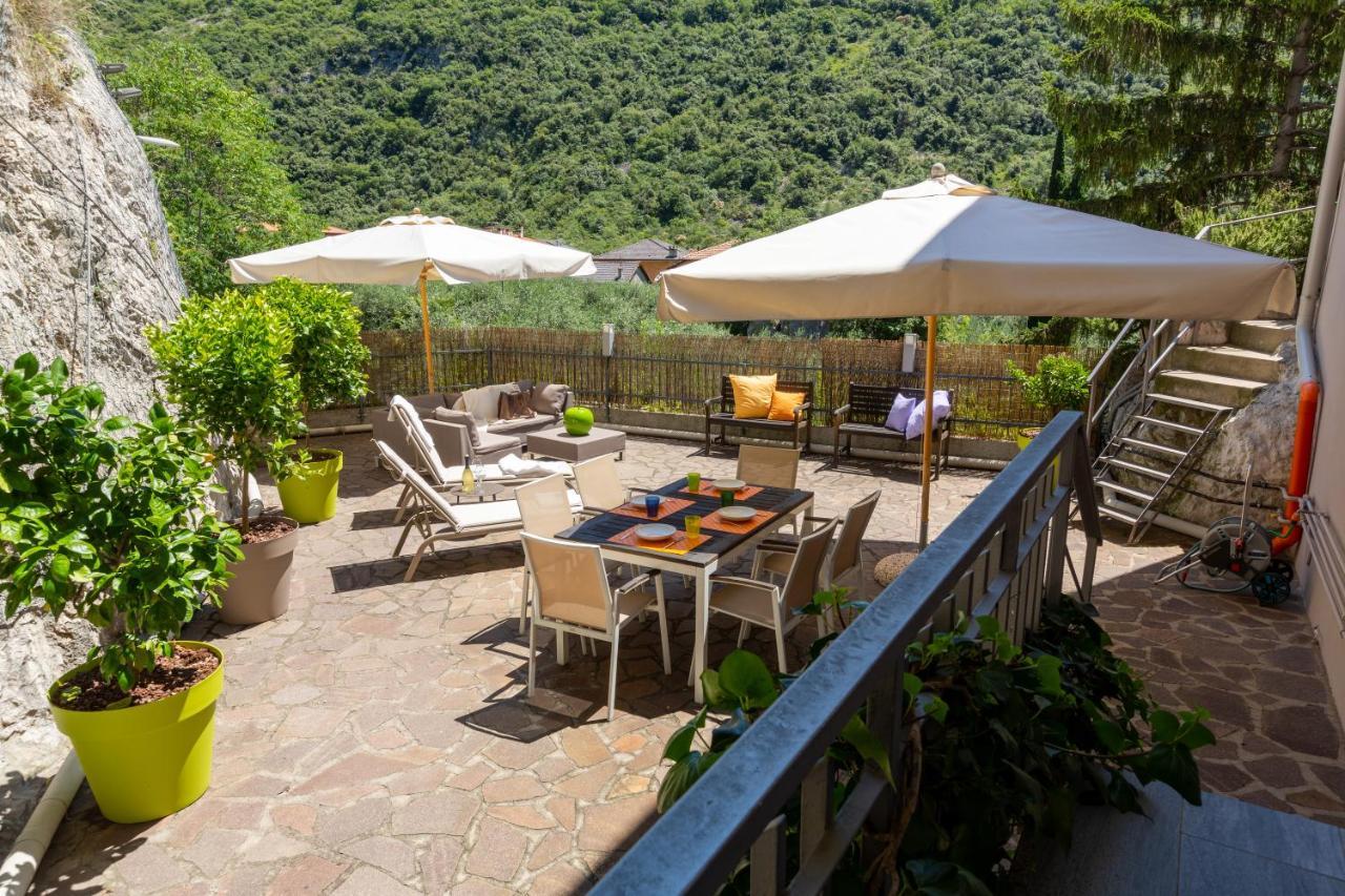 Villa Fiore Torbole Sul Garda Luaran gambar